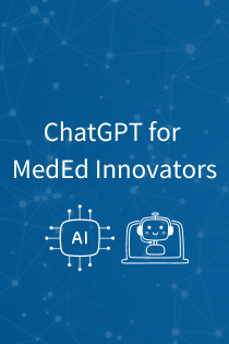 MedEd Mastery Series: ChatGPT for Course Design Banner
